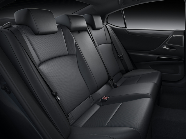 2024 Lexus ES Hybrid Rear Seats Englewood, NJ