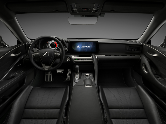 Lexus LC 500 Interior