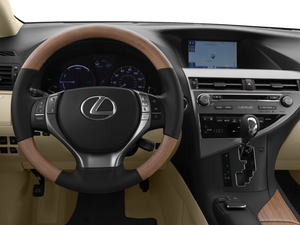 2015 Lexus RX 450h w/Premium Pkg &amp; Navigation