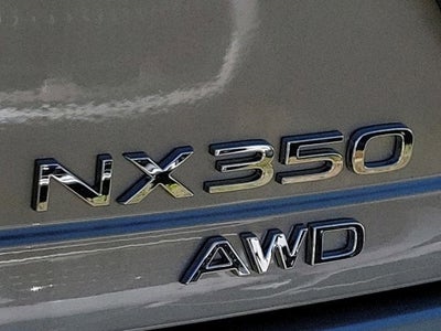 2024 Lexus NX 350 F SPORT HANDLING AWD