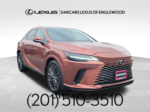 2023 Lexus RX 350 Luxury