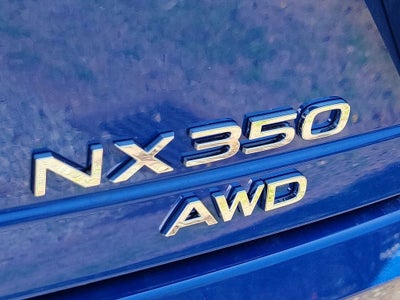 2024 Lexus NX LUXURY