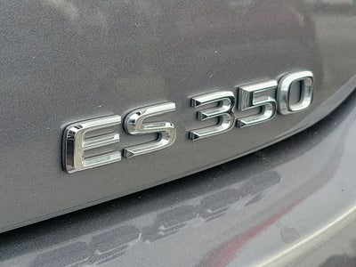 2021 Lexus ES 350 350