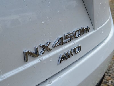2024 Lexus NX AWD