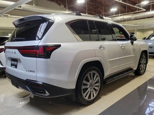 2024 Lexus LX 600 Ultra Luxury