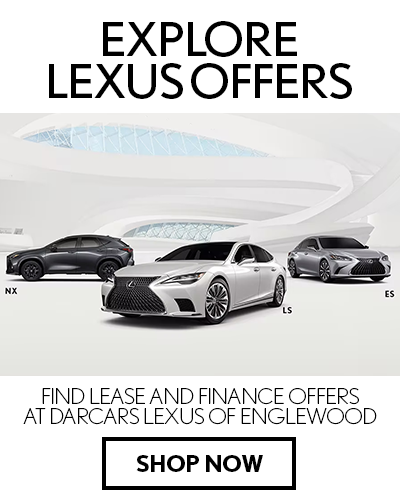 Lease & Finance Specials