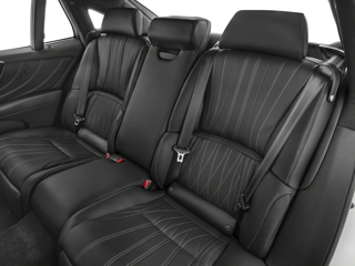 Lexus LS 500 Interior