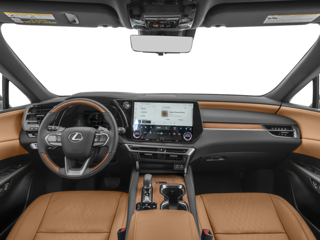 2024 Lexus RX Hybrid Interior Englewood, NJ