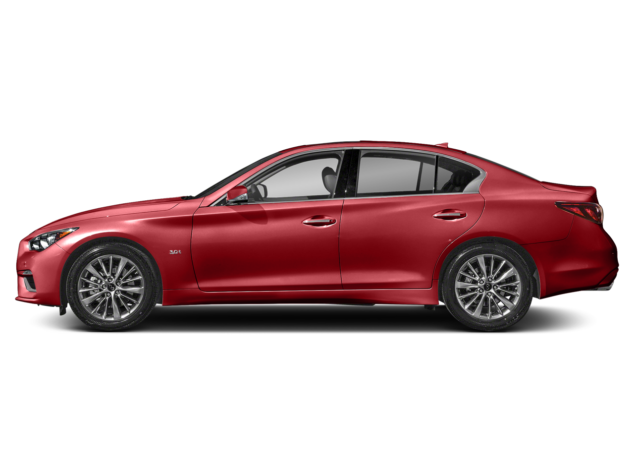 2021 INFINITI Q50 3.0t LUXE
