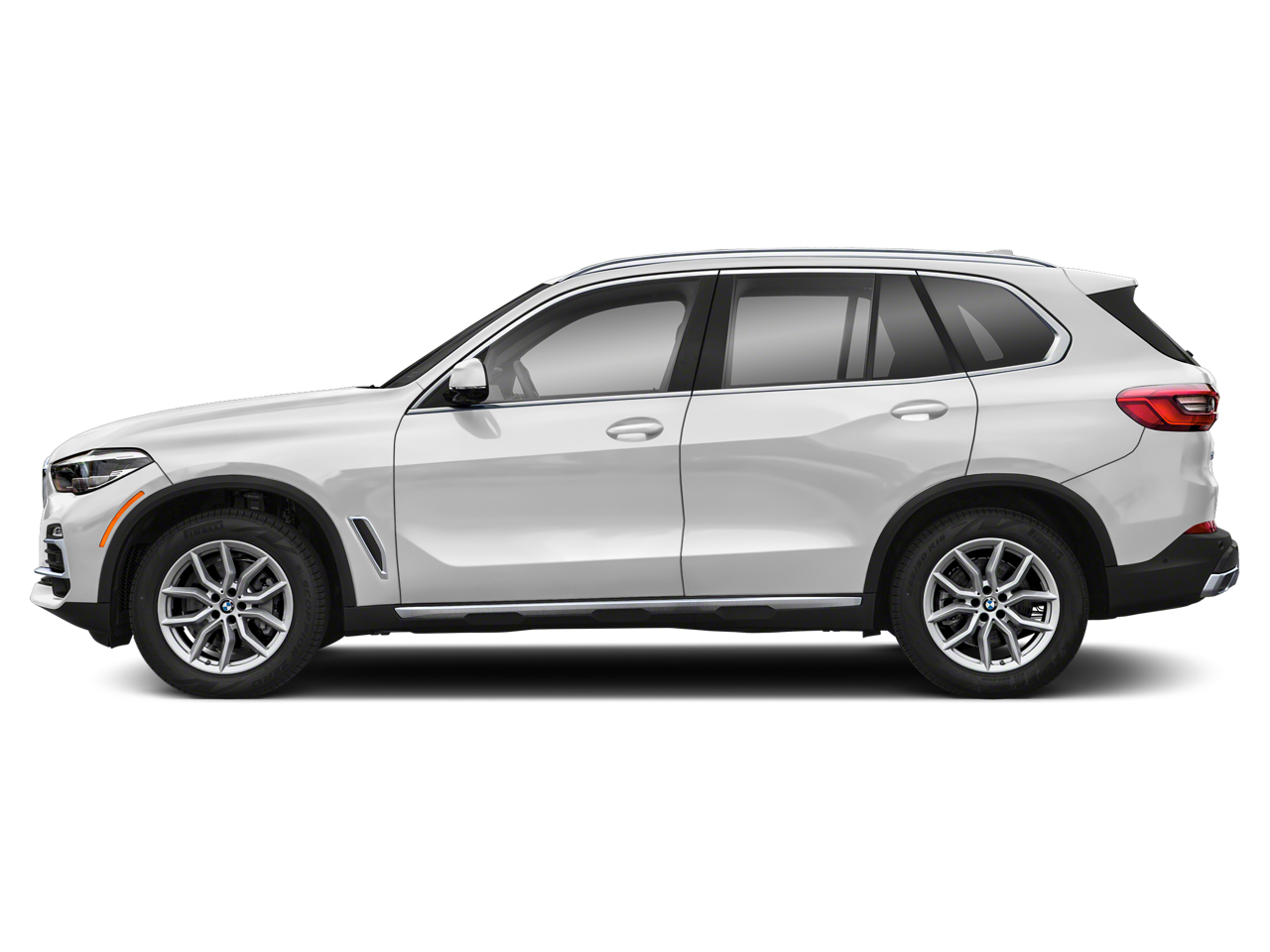 2022 Bmw X5 xDrive40i photo 2