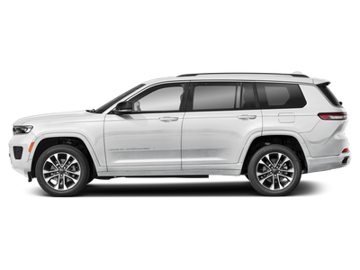2023 Jeep Grand Cherokee L Overland 4X4