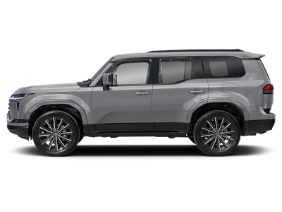 2024 Lexus GX 550 Luxury+ 550 Luxury+