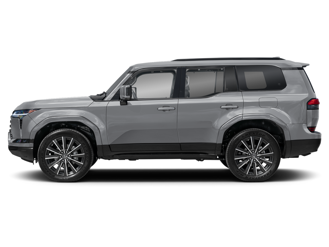 2024 Lexus GX 550 Luxury+ 550 Luxury+