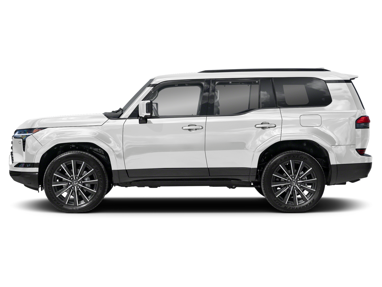 2025 Lexus GX 550 Luxury photo 2