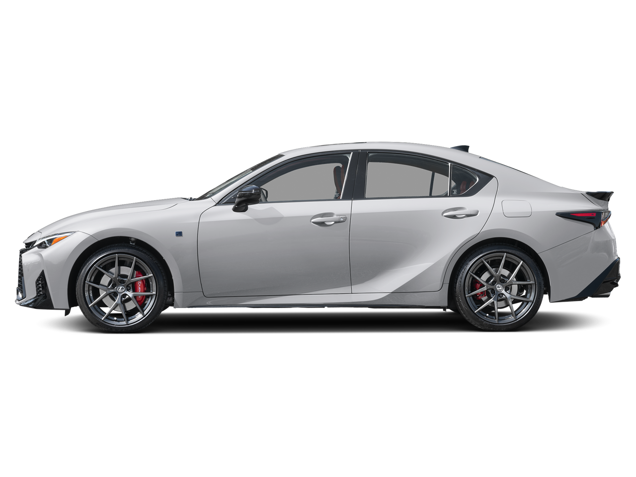 2026 Lexus IS 350 F SPORT AWD