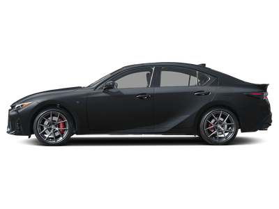 2026 Lexus IS 350 F SPORT DESIGN AWD