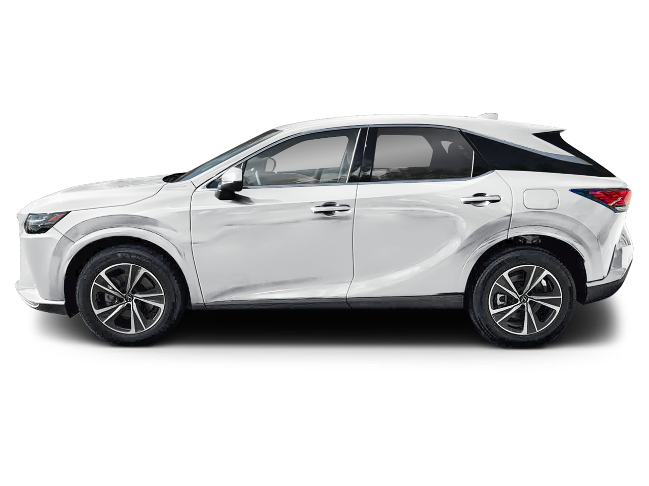 2026 Lexus RX F SPORT DESIGN
