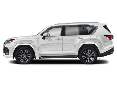 2026 Lexus LX LUXURY