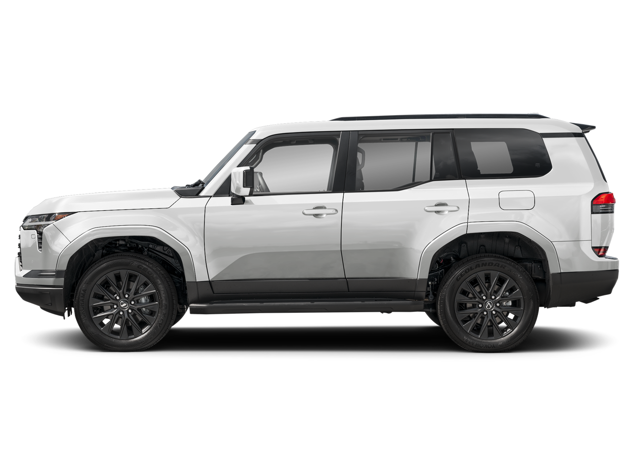 2026 Lexus GX PREMIUM PLUS