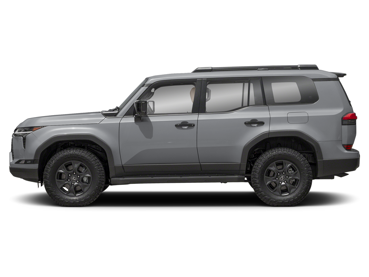 2026 Lexus GX OVERTRAIL PLUS