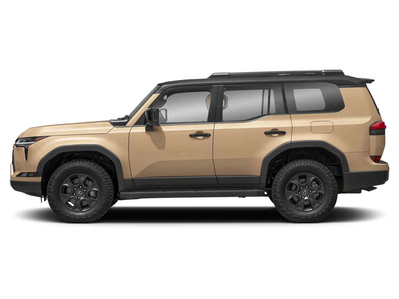 2026 Lexus GX OVERTRAIL PLUS