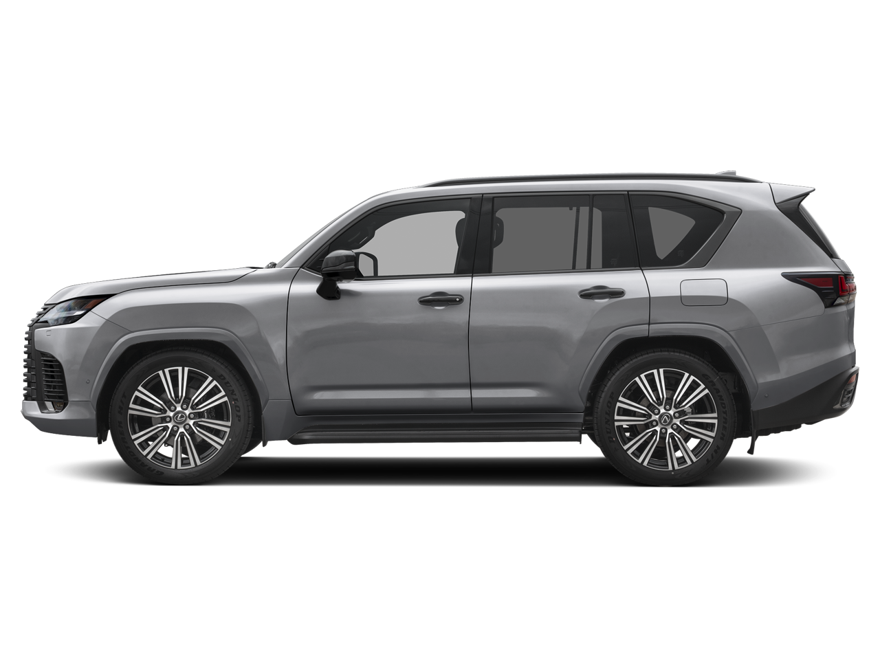2026 Lexus LX 700h LUXURY