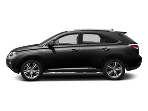 2015 Lexus RX 450h w/Premium Pkg &amp; Navigation