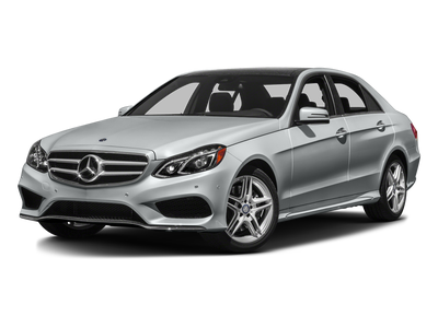 2016 Mercedes-Benz E-Class E 350 4MATIC®