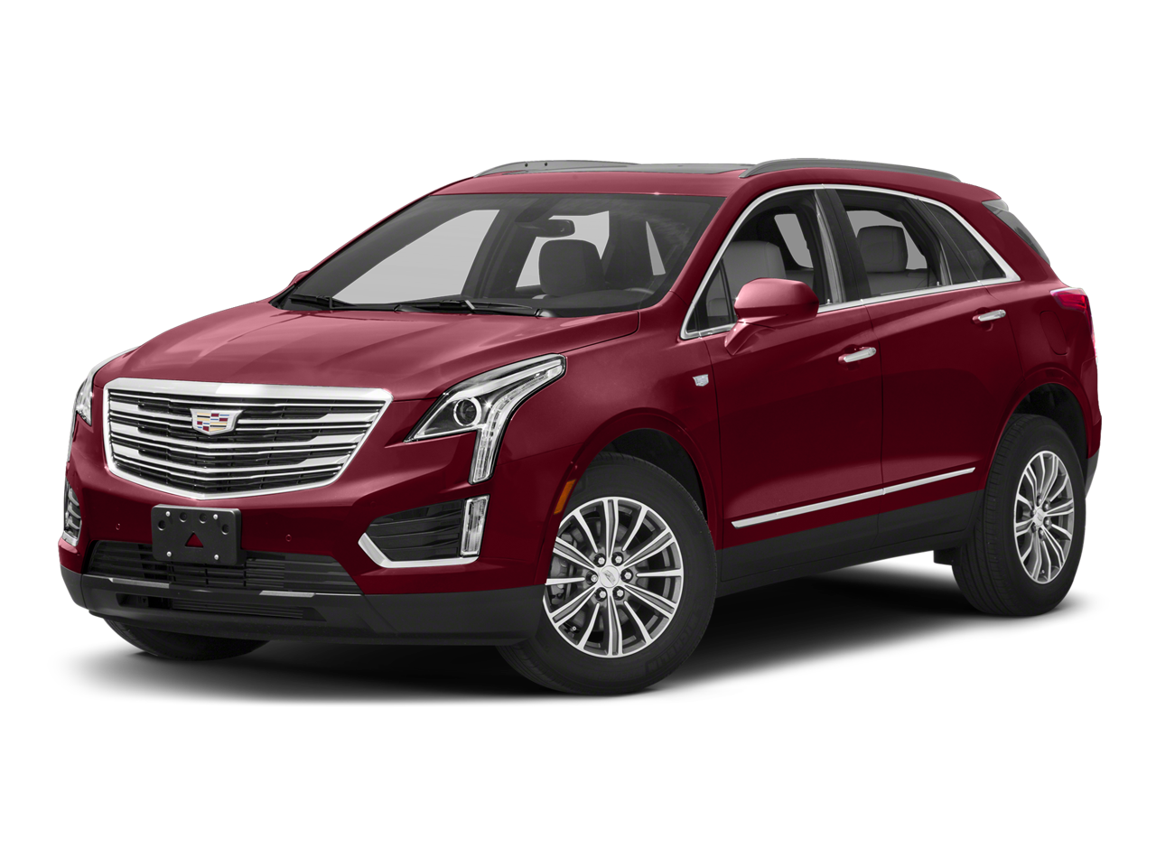 2017 Cadillac XT5 Luxury for sale in Meadville, PA