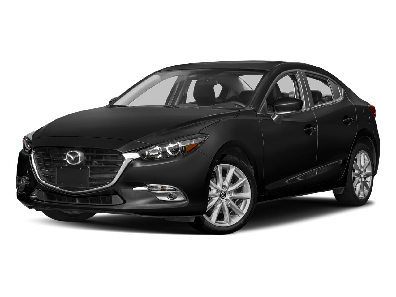 2017 Mazda Mazda3 Grand Touring