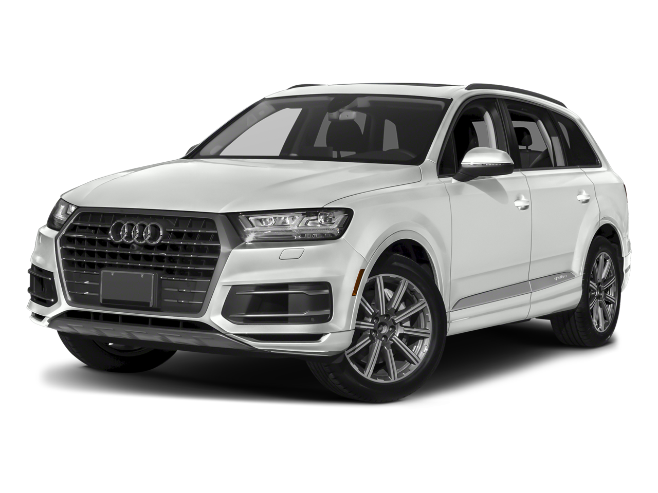2018 Audi Q7 3.0T Prestige quattro