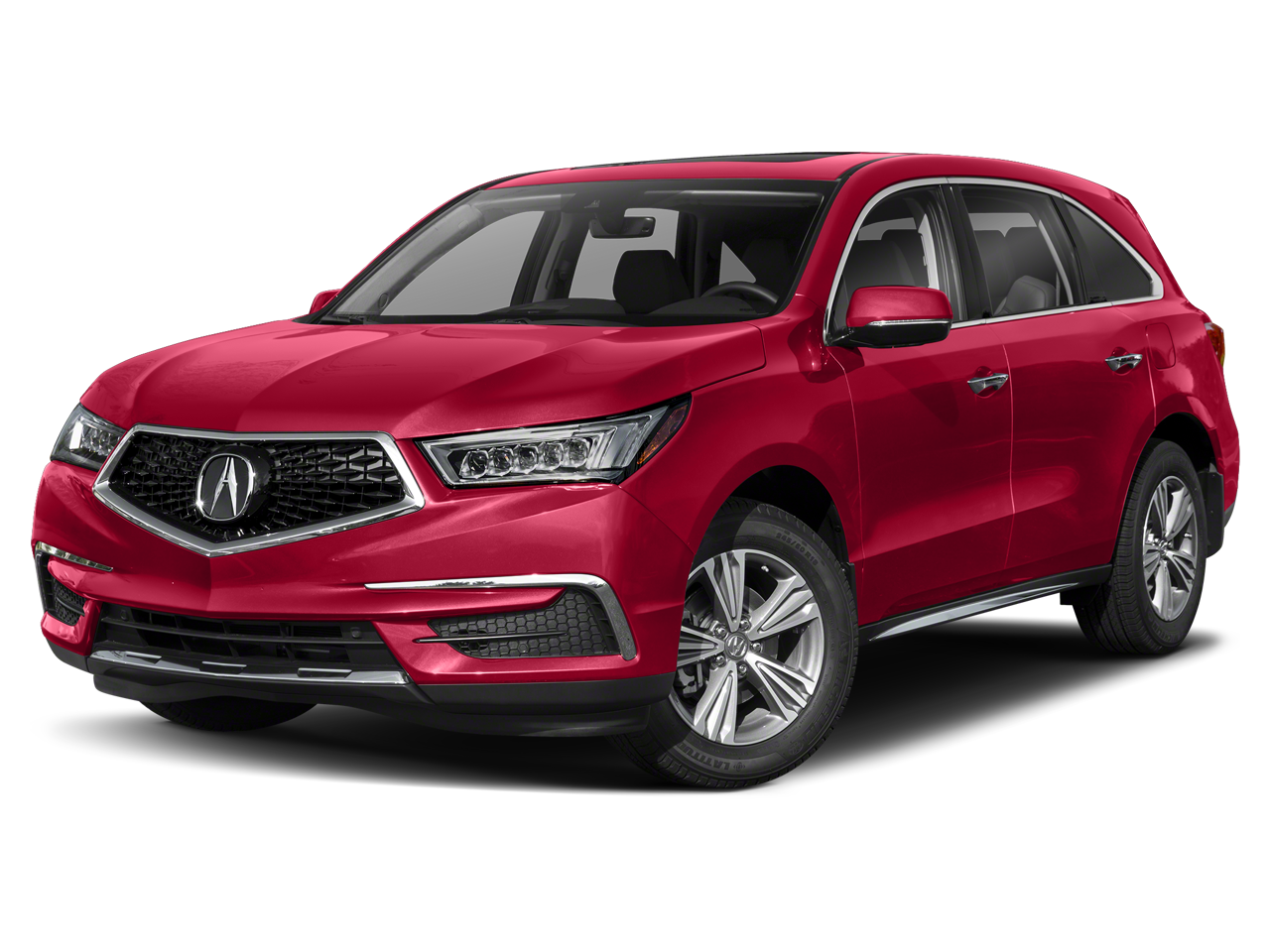 2020 Acura MDX 3.5L SH-AWD
