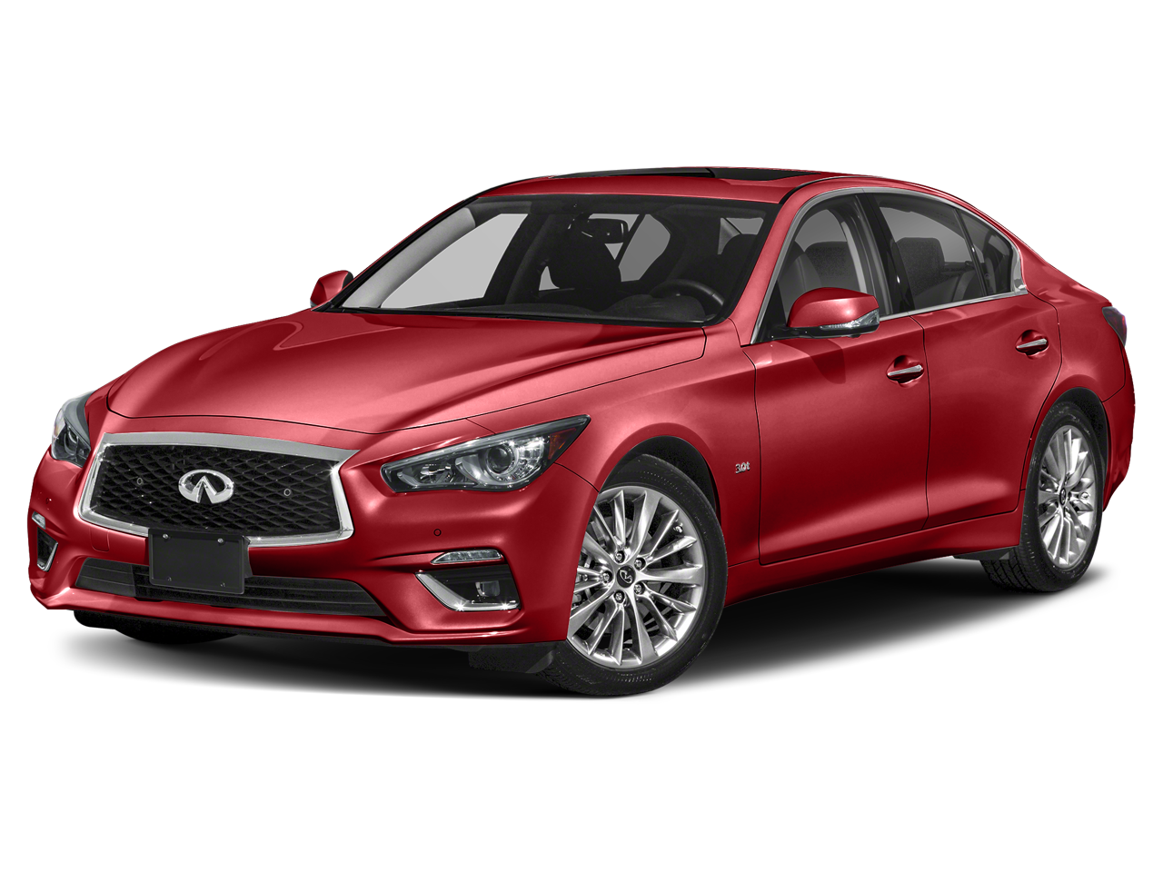2021 INFINITI Q50 3.0t LUXE