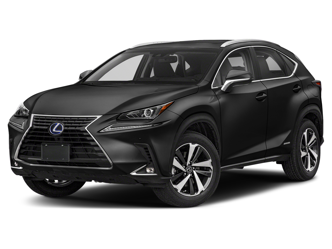 2021 Lexus NX 300h 300h