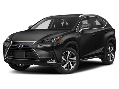 2021 Lexus NX 300h 300h