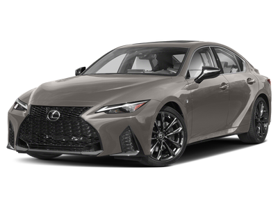 2022 Lexus IS 350 F SPORT 350 F SPORT