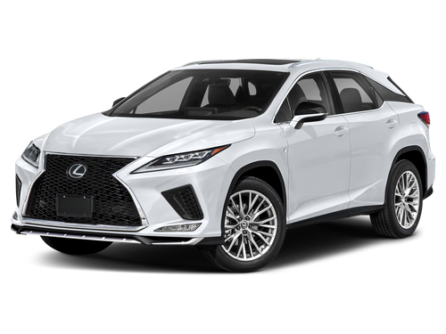 2022 Lexus RX 350 F Sport 350 F Sport