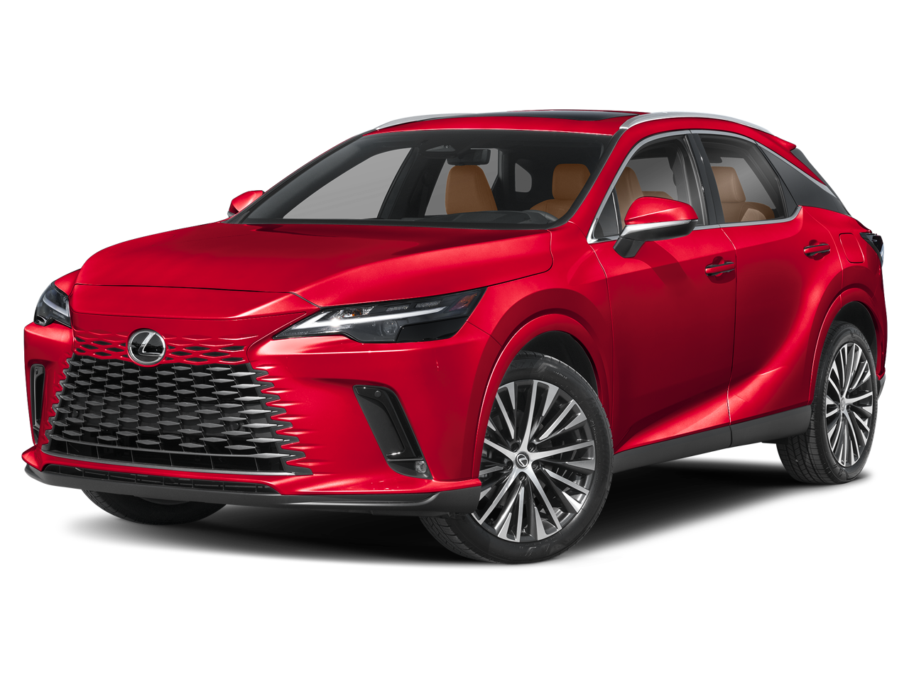 2023 Lexus RX Hybrid 350h