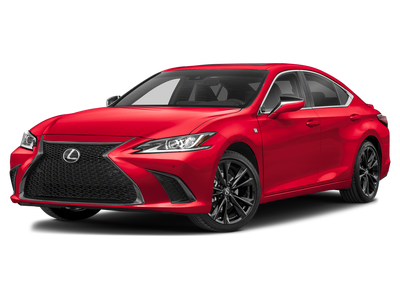 2024 Lexus ES 350 F Sport 350 F Sport