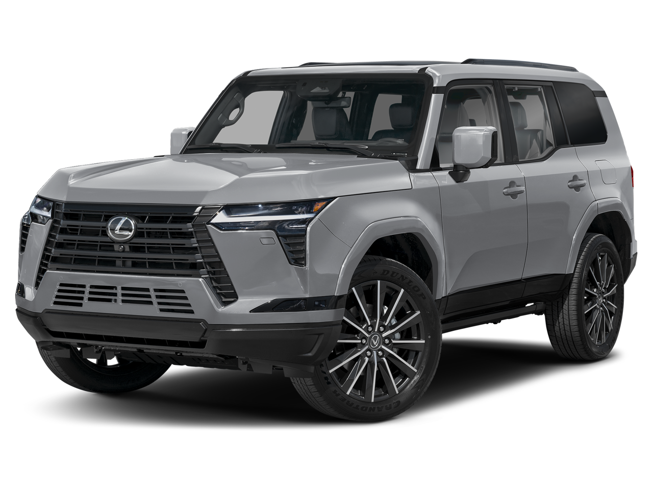 2024 Lexus GX 550 Luxury+ 550 Luxury+