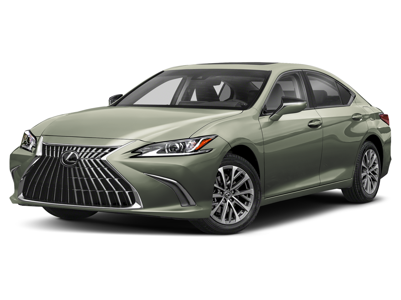 2025 Lexus ES 350 350