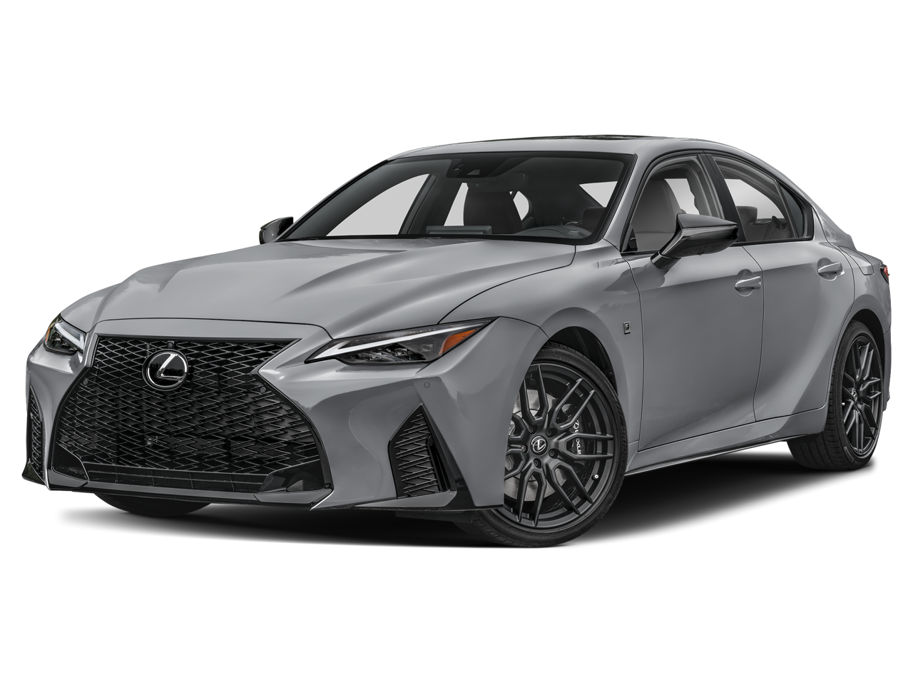 2025 Lexus IS 500 F SPORT Performance