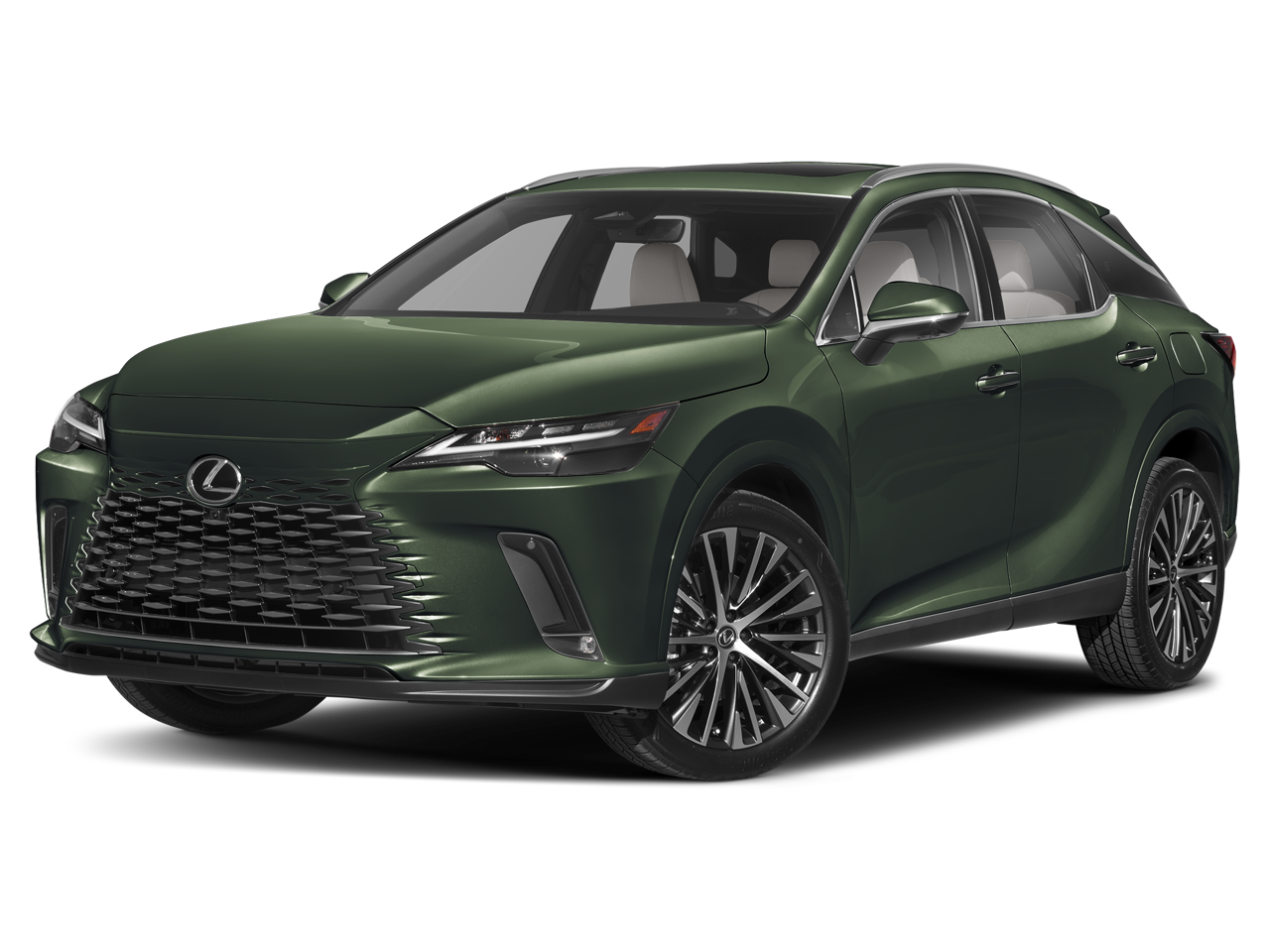 2025 Lexus RX
