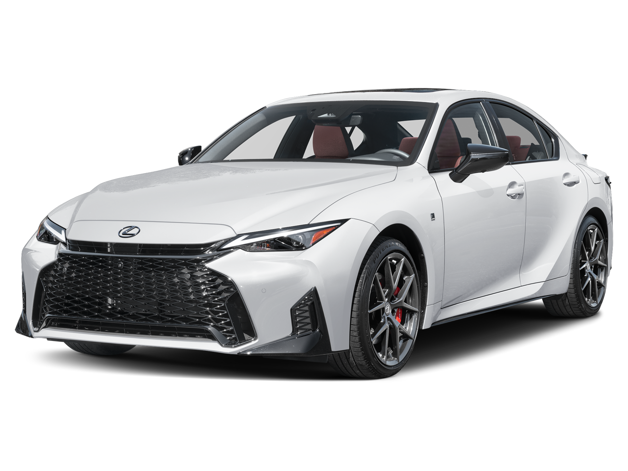 2026 Lexus IS 350 F SPORT DESIGN AWD