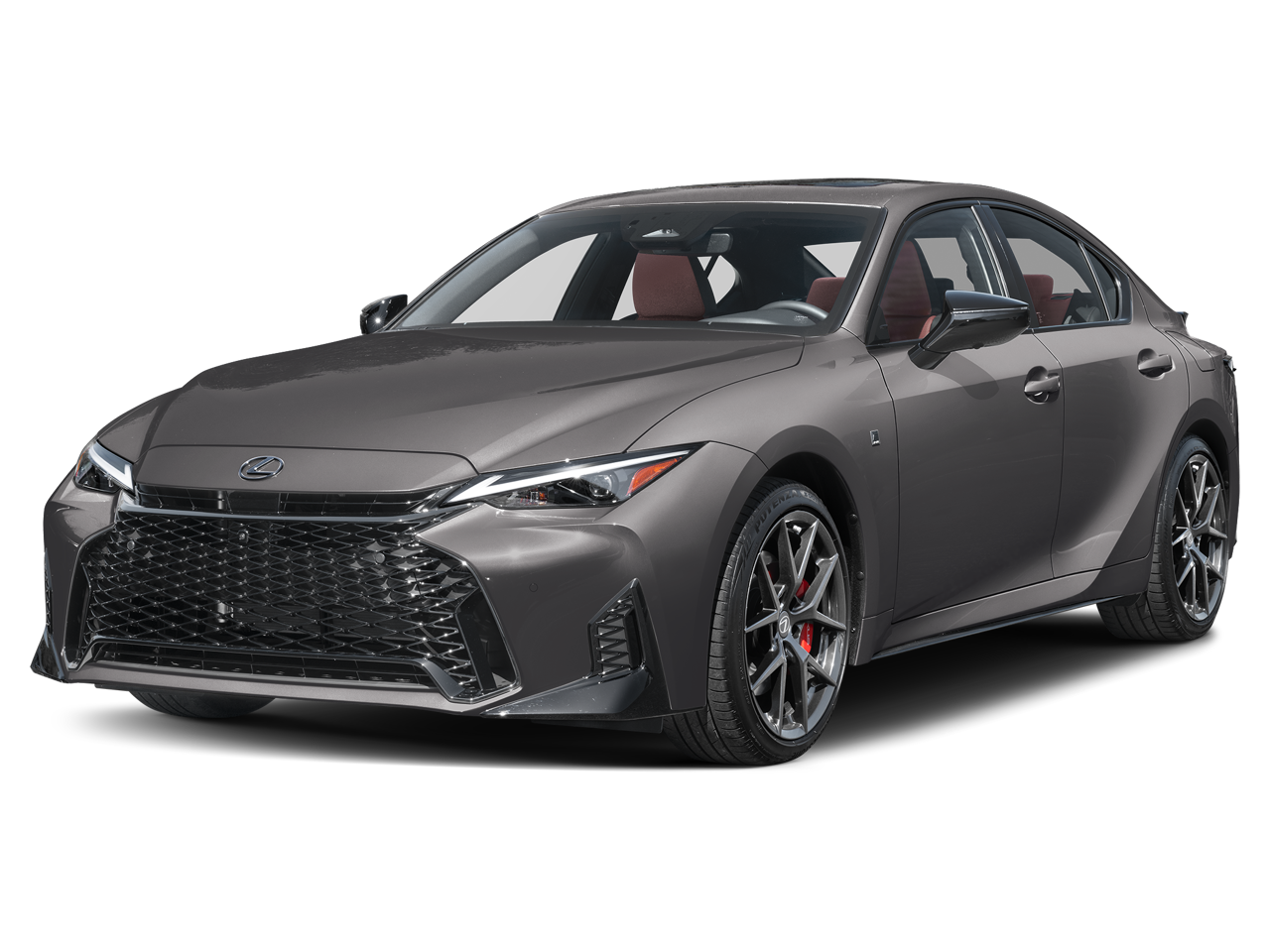 2026 Lexus IS 350 F SPORT AWD
