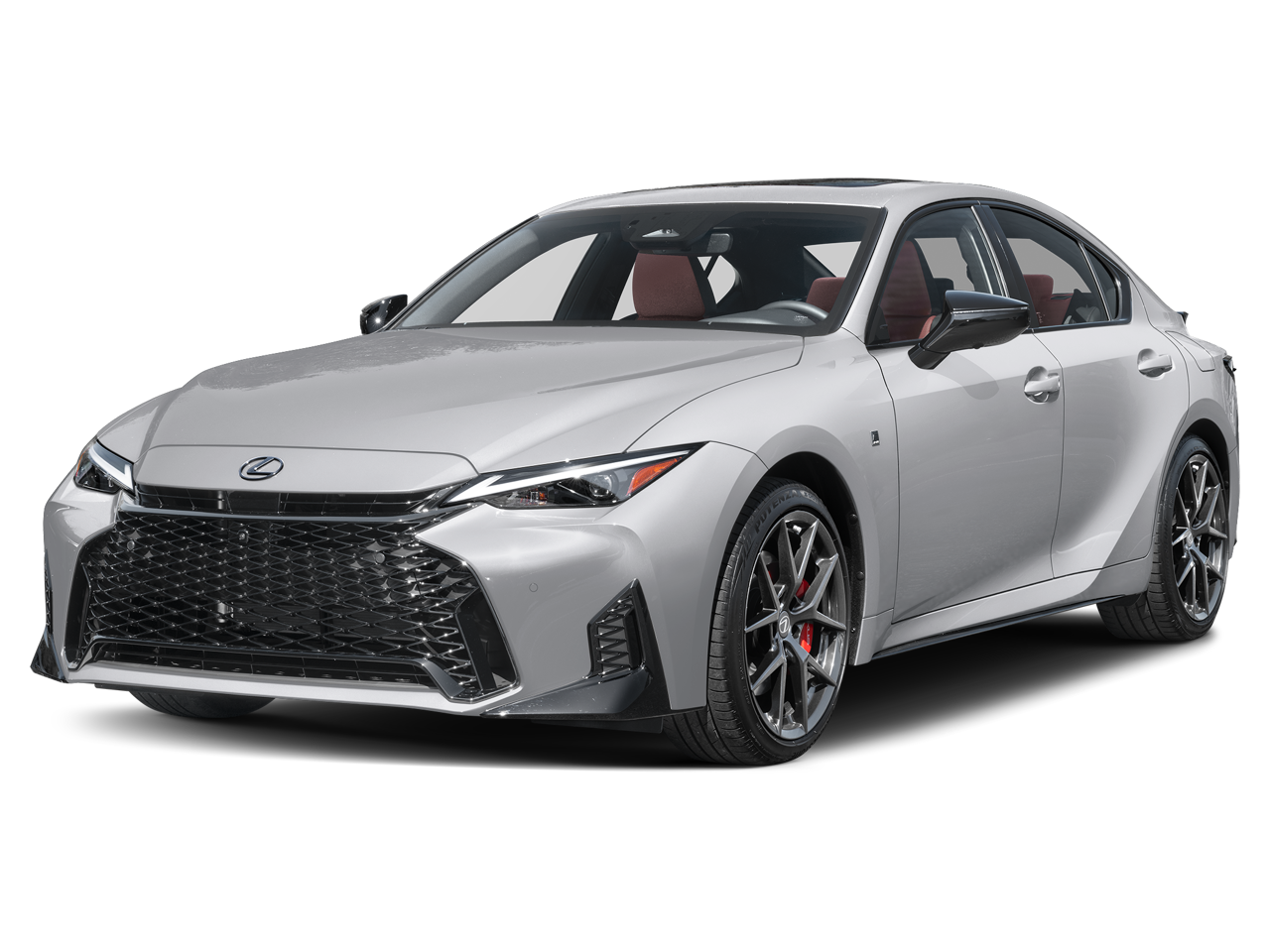 2026 Lexus IS 350 F SPORT AWD