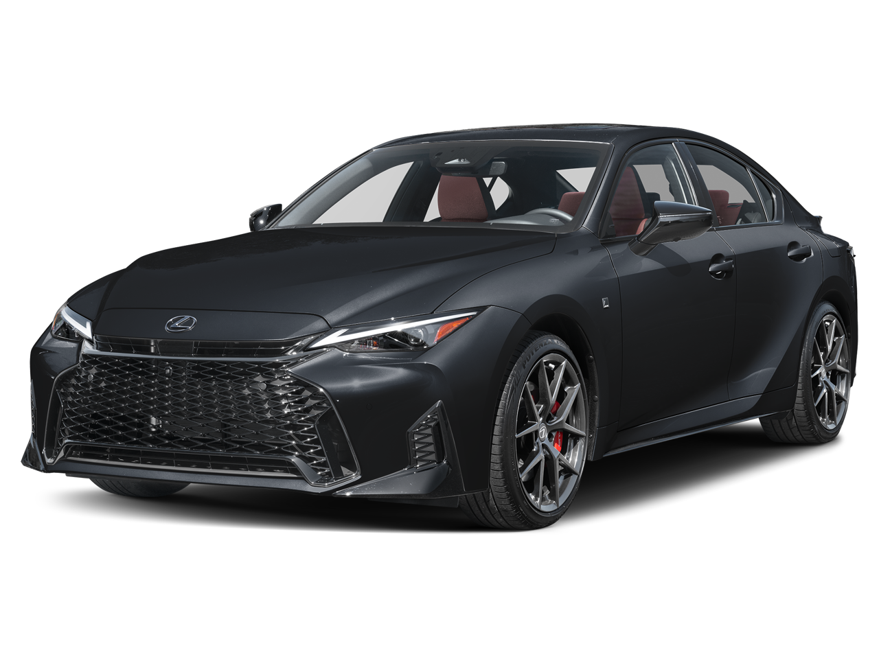 2026 Lexus IS 350 F SPORT DESIGN AWD