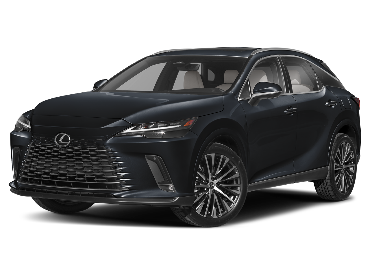 2026 Lexus RX
