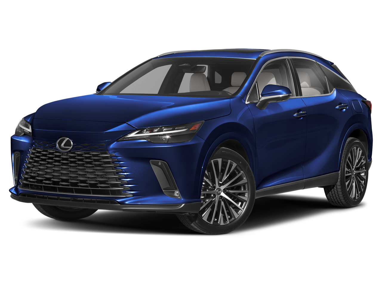 2026 Lexus RX