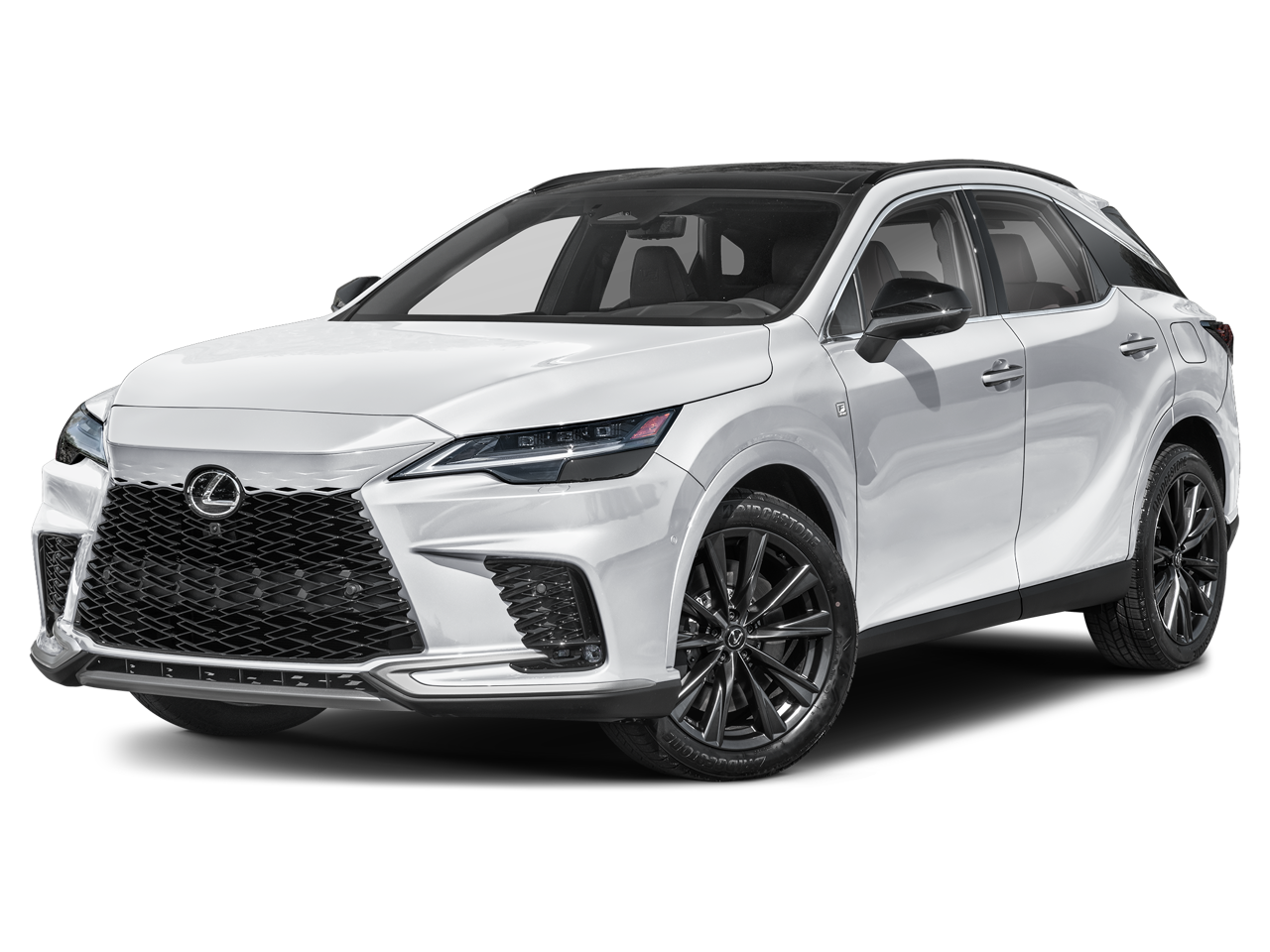 2026 Lexus RX 350 F SPORT HANDLING AWD